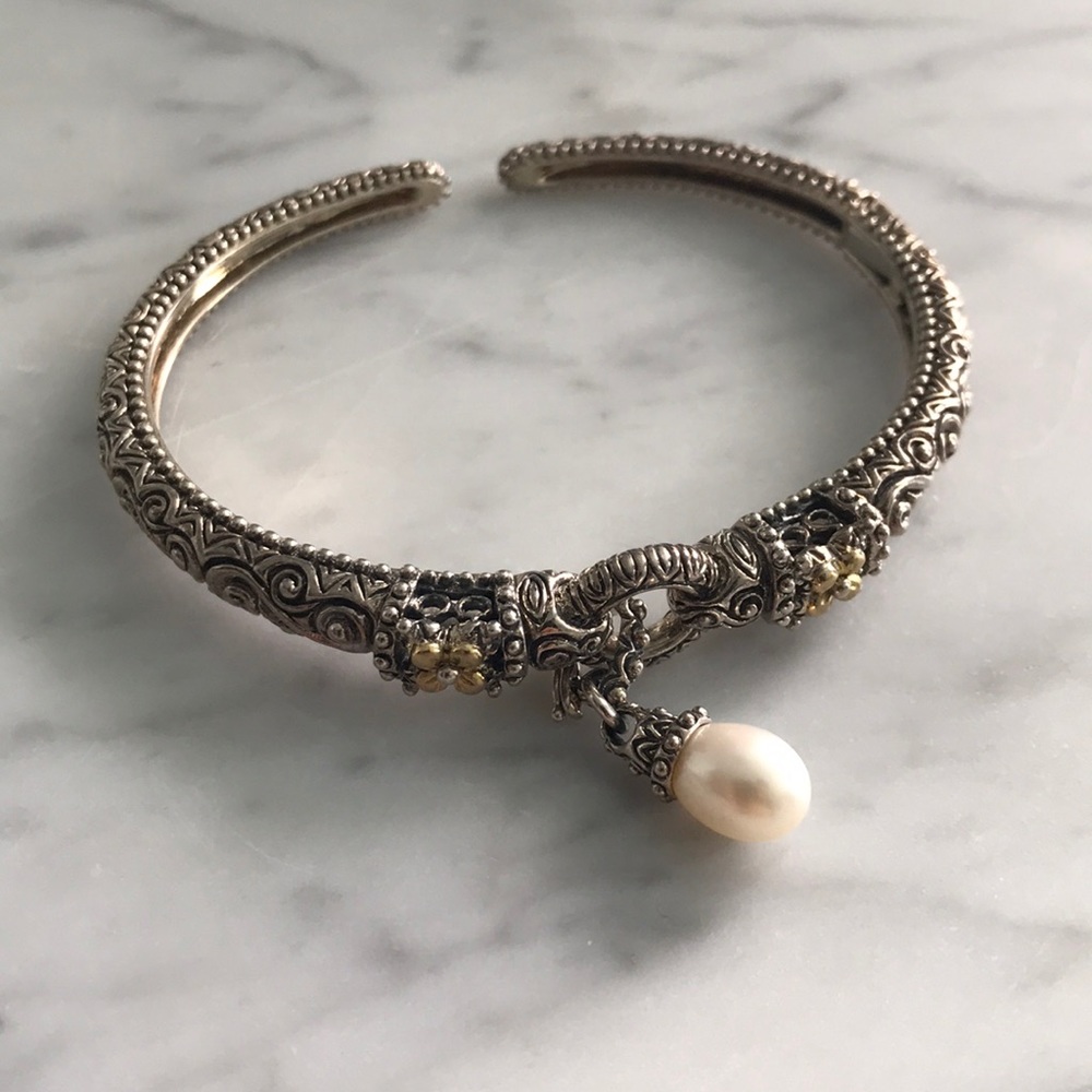 Barbara Bixby Cuff Bracelet